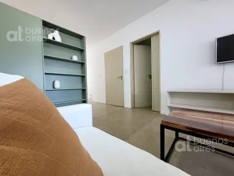 Departamento en Alquiler Temporal en Palermo Hollywood, USD 700