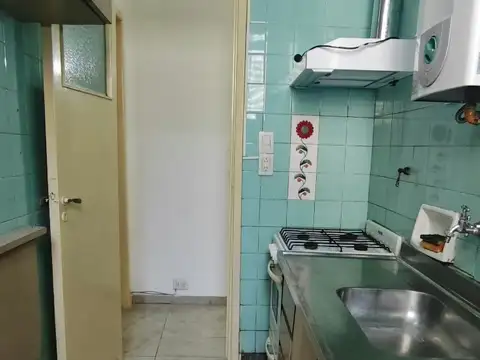 Departamento en Alquiler de 1 dormitorio