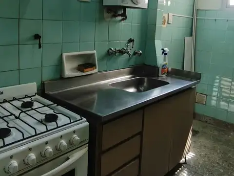 Departamento 2 Ambientes en Alquiler en La Paternal
