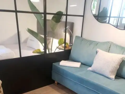 Departamento en Alquiler Temporal de Monoambiente