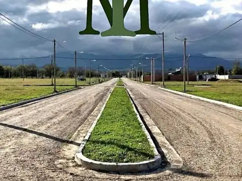 TERRENO EN VENTA EN URBANIZACIÓN TIERRA MÍA 360M2