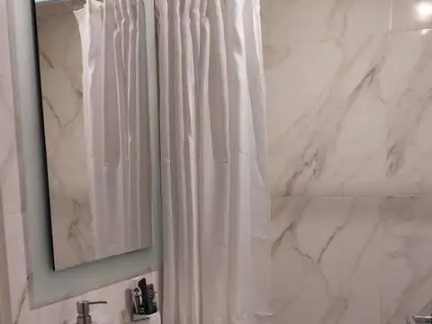 Departamento 2 ambientes en alquiler