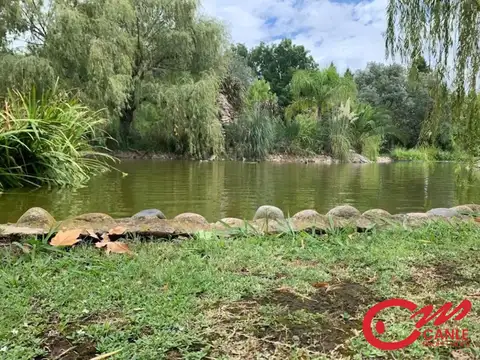 Terreno en Venta 10  mts Fondo