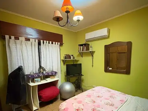 Casa 2 ambientes con 1 baño