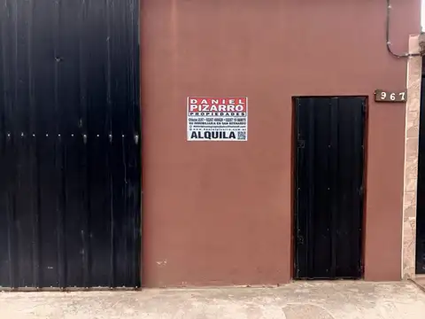 ALQUILER ANUAL: DEPOSITO DE 150 M2 - BAÑO COMPLETO - AISLANTE TERMICO - MAR DE AJO (N)