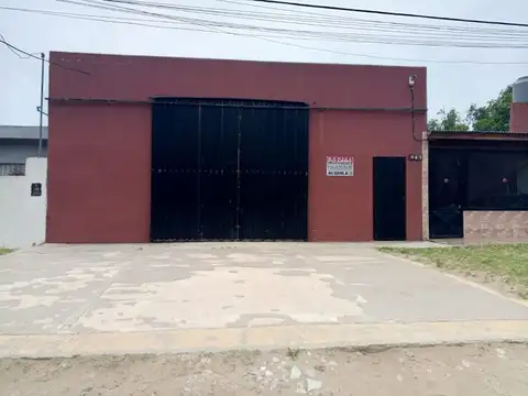 ALQUILER ANUAL: DEPOSITO DE 150 M2 - BAÑO COMPLETO - AISLANTE TERMICO - MAR DE AJO (N)