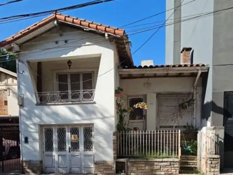 Lote en venta a DEMOLER Tigre centro