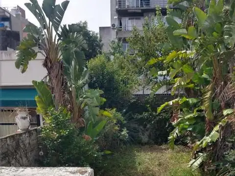 Terreno en Venta 34  mts Fondo