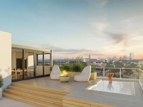 Departamento en Venta de 2 dormitorios