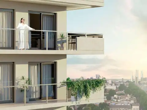 Departamento en Venta en Refinerias, USD 140.878