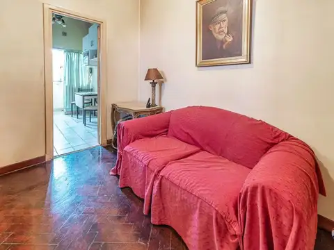 Departamento en Venta en Monserrat, USD 67.000