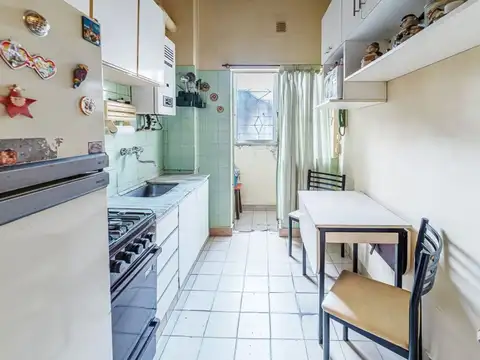 Venta Departamento 3 Ambientes Monserrat