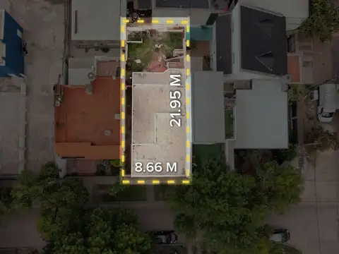 VENTA CASA A RECICLAR  190 M2