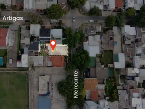 Casa en Venta en Rosario, USD 70.000