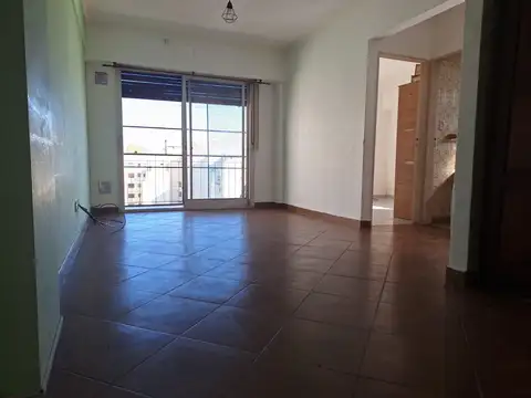 3 Ambientes con balcón y vista abierta – Piso alto APTO CREDITO
