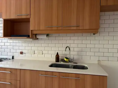 Departamento en Alquiler Temporal de 2 ambientes