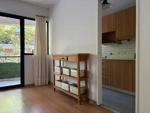 Frente I balcon corrido I buena cocina I 2 baños