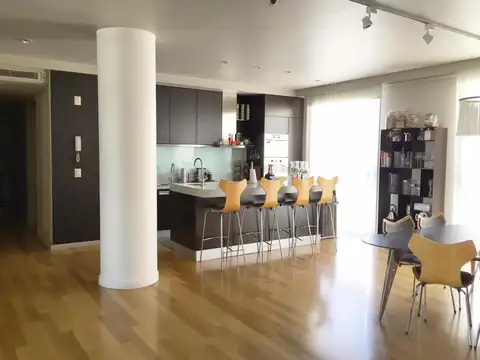 Departamento En Puerto Madero