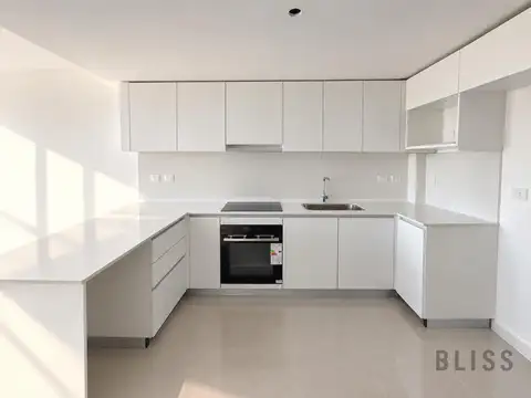 Departamento 3 ambientes con 3 baños
