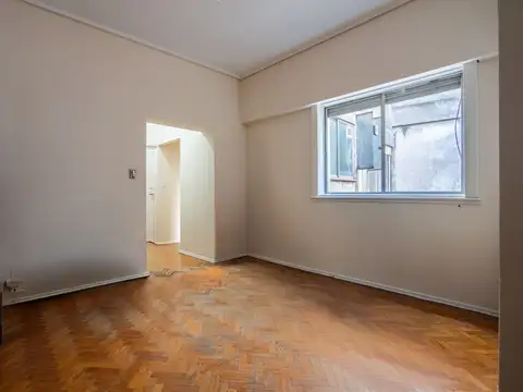 Departamento en Venta en Almagro, USD 55.000