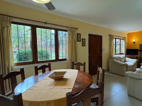 Casa en alquiler