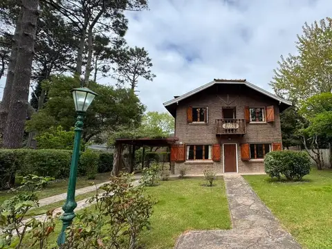 Casa en alquiler