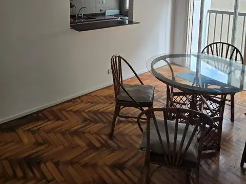Departamento en Alquiler de 3 ambientes