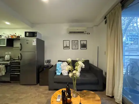 VENTA DEPTO 2 AMB BALCÓN AMENITIES APTCRED PALERMO