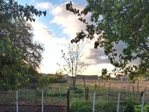 Terreno en Venta 17  mts Frente