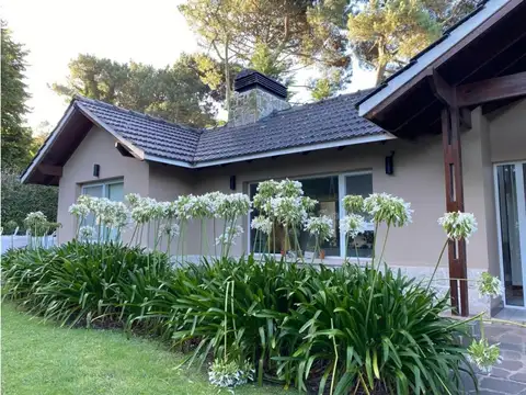 Chalet Sierra De Los Padres -  Rita 56