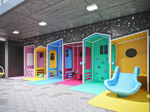 Departamento en Venta al Norte