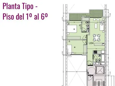 Oficina en Venta A Estrenar