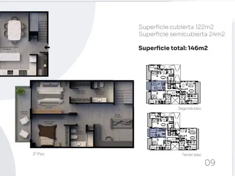 Departamento en Venta 1 año
