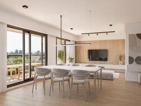 Departamento en Venta de 4 ambientes