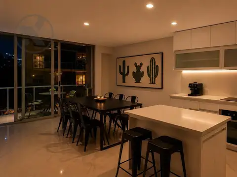 VENTA | SEMIPISO | 3 AMBIENTES | CHAUVÍN