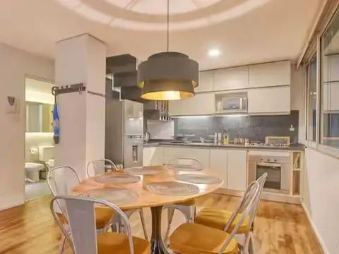 Departamento en Venta de 3 ambientes