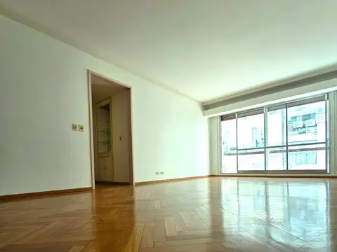 ALQUILER DEPARTAMENTO 4 AMBIENTES RECOLETA CABA