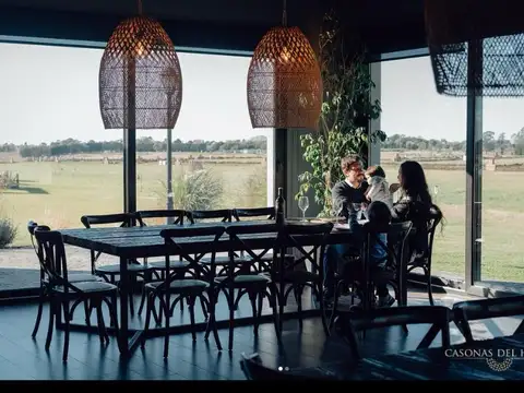 Terreno en Casonas del Haras