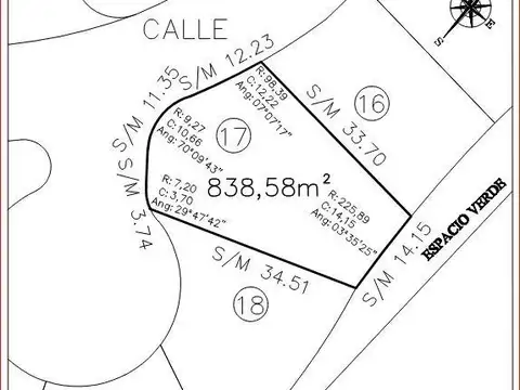 Avenida Jorge Newbery al 3000