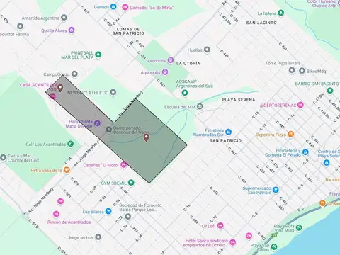 Terreno en Venta en Casonas Del Haras, USD 83.000