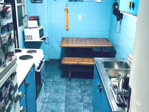 Departamento en Venta en Palermo, USD 240.000