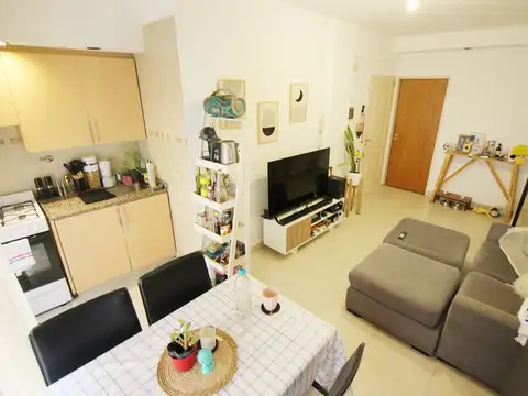 Depto Tipo Casa en Venta de 1 dormitorio