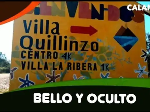 ALGARROBOS S/N ENTRE CALLE 1 Y CALLE 3, VILLA LA RIVERA