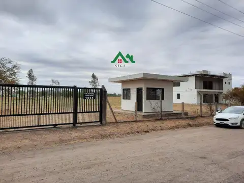 Predio industrial en venta sobre Ruta 19 – 12.364 m² con oficinas y depósito – Malvinas Argentinas