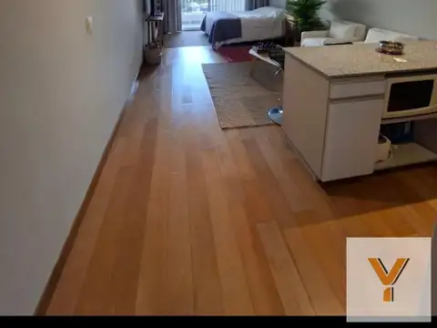 Departamento Monoambiente en venta - 1 Baño - Recoleta