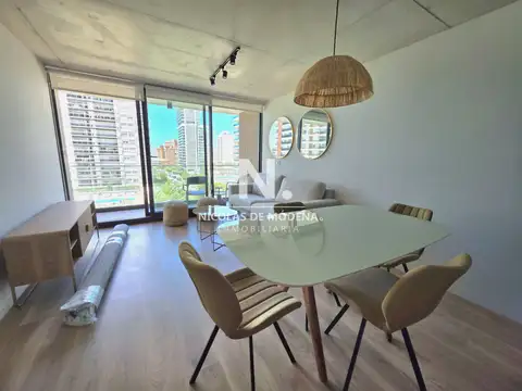 Apartamento en venta 2 dormitorios en Torres del este