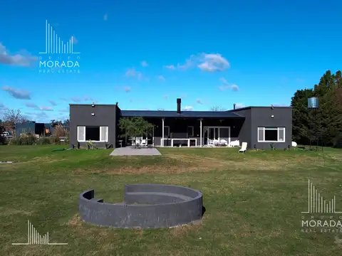 Casa en venta  5 ambientes barrio cerrado de chacras Haras el Malacate Exaltacion de la Cruz