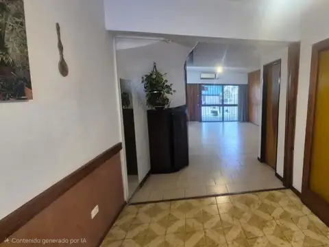 Depto Tipo Casa 4 ambientes con 2 baños