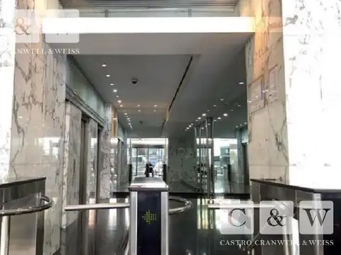 Oficina en Alquiler con 2 cocheras