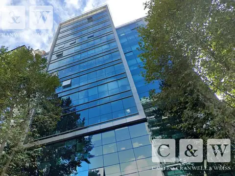 Av. Santa Fe al 2700 | Oficina en alquiler | Barrio norte